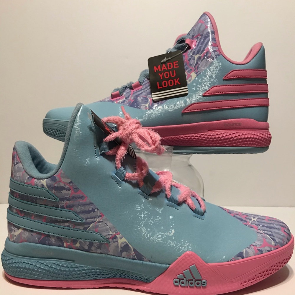 Adidas Light EM UP 2 “Easter”John Wall Basketball